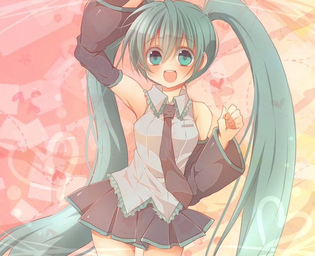 ミクちゃんマジ天使