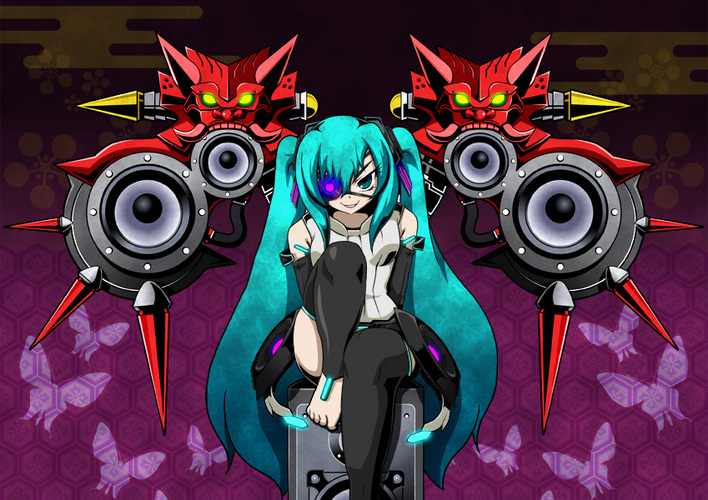 オトガミク