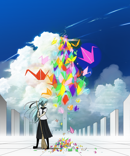 忘却の塔