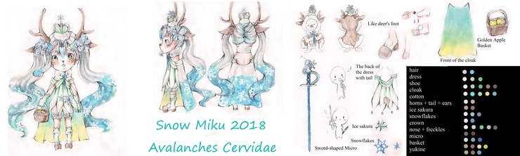 Snow Miku 2018
