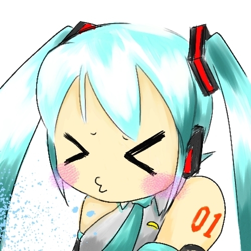 へっぷし 。°・ >‘<