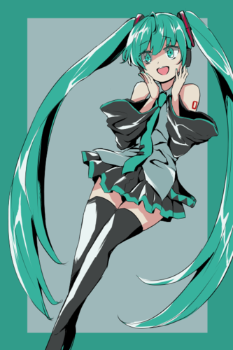 みく