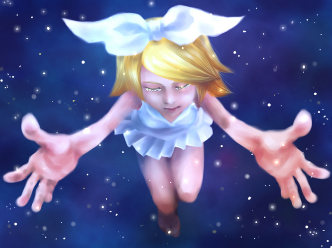 星間片想い(らしい)