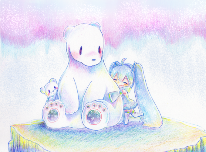 冬のぬくもり