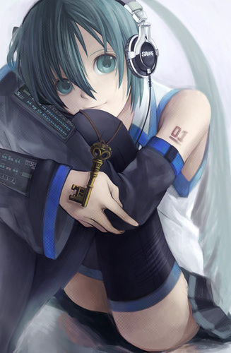 キミの曲が好き。