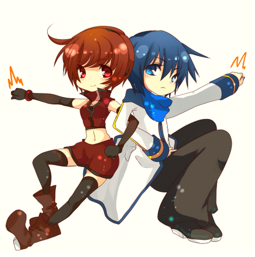 MEIKO&KAITO