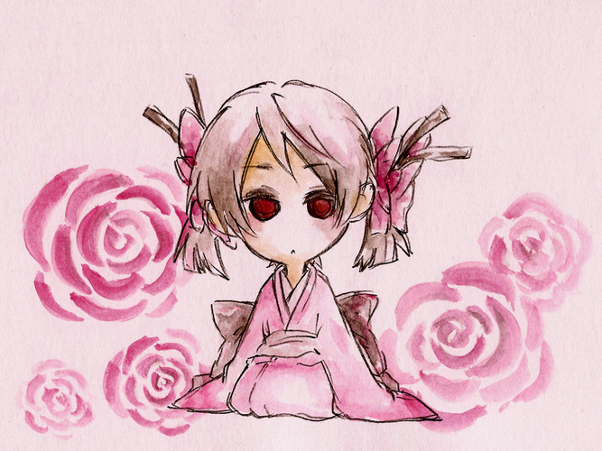 着物ユキ