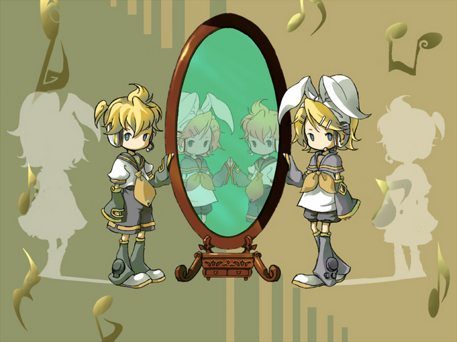 キミはボク、あなたはわたし