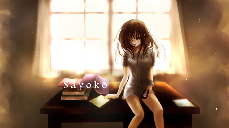 sayoko