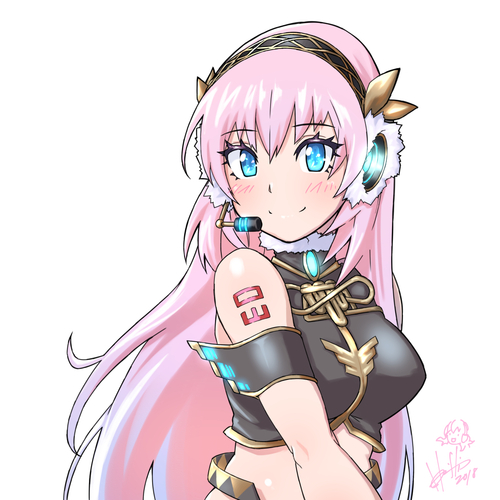 ルカ姉さん