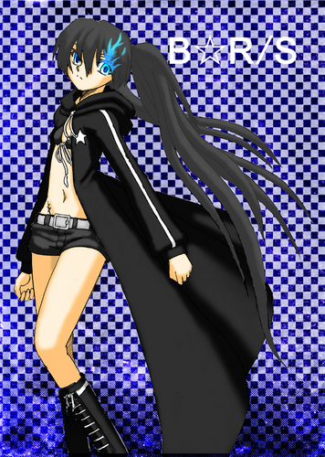 ブラック☆ロックシューター