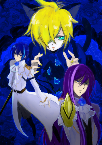 LOVELESS×××