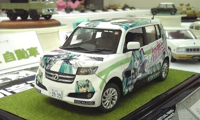 CV痛車シリーズ№1