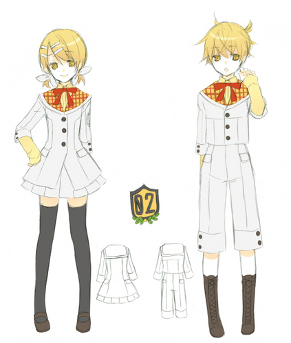 制服。