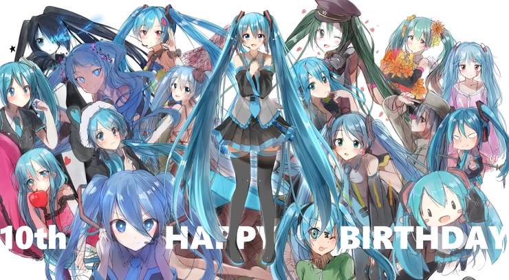 10周年!!!