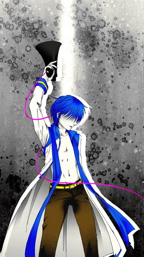 恋戦風KAITO ver2