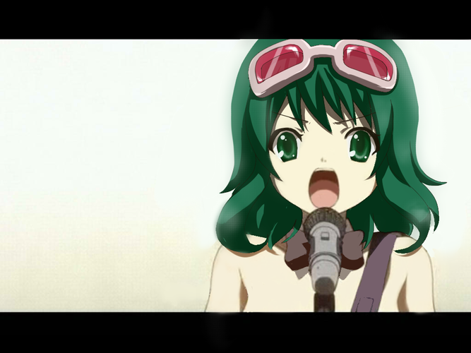 Gumi knows...