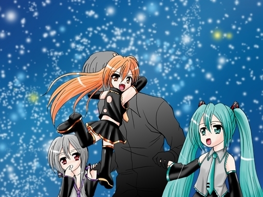 幼い頃、一緒にみた星の海