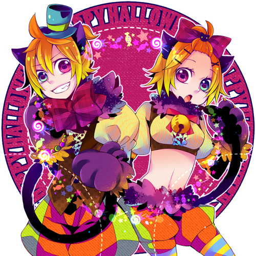ハッピーハロウィン!