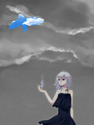 Bye-bye My Blue Bird