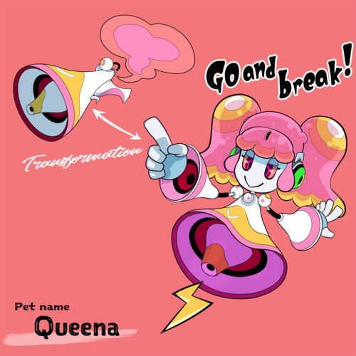 Queena