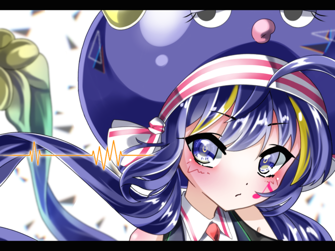 Spicyウナちゃん
