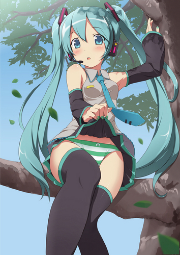 新緑の歌姫