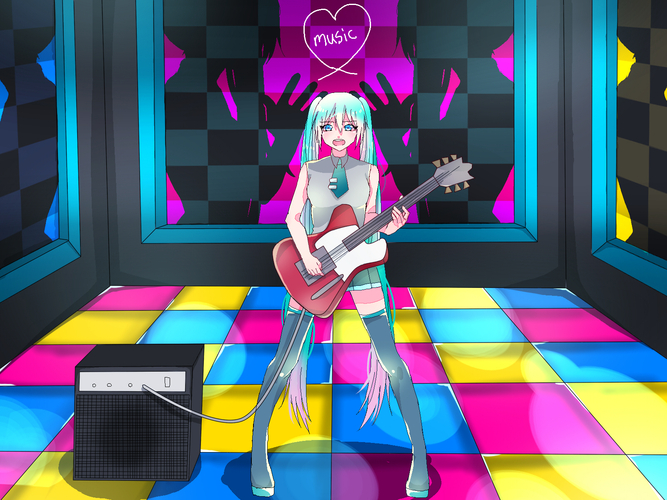 music box