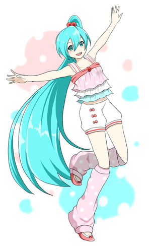 ゆるふわパステル