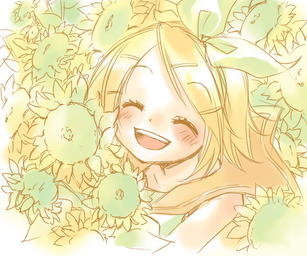 おひさまえがお
