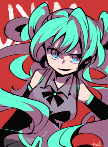 MIKU!