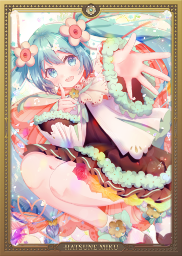 マジカルミライ2021 ミク