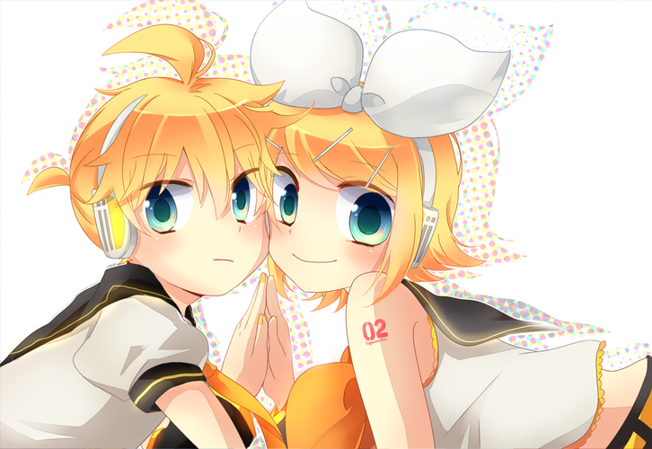 鏡音という名の物語