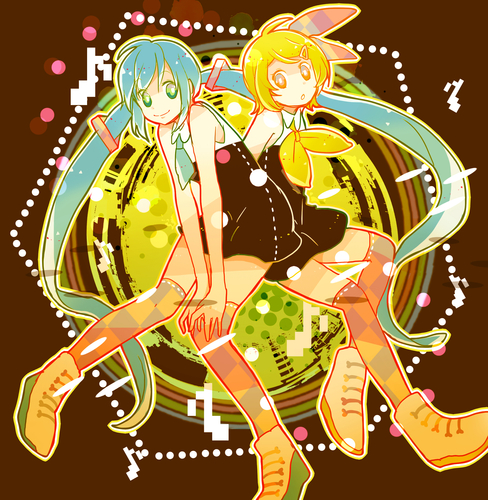 ♪♪♪