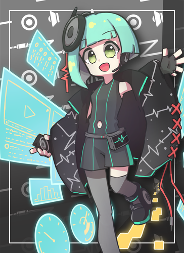 初音ミク :me