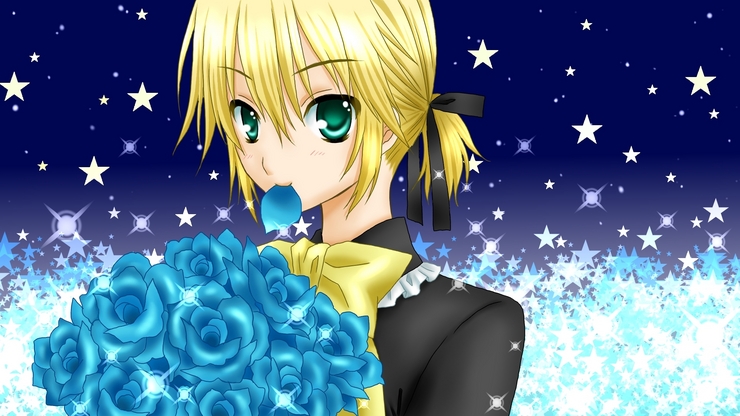 ☆星のレン王子様☆