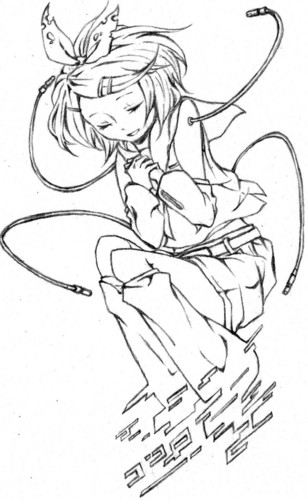 リン+ココロ