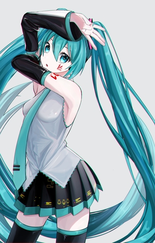 初音ミク14th
