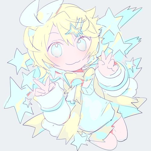 リンちゃ☆彡