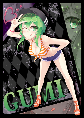 GUMI