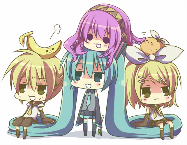 クリプトンCV組