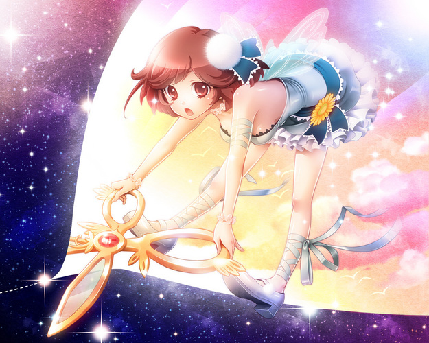 空切りシザーズ ~ Dear★Super☆Star