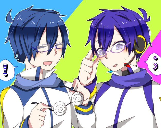 めがね!
