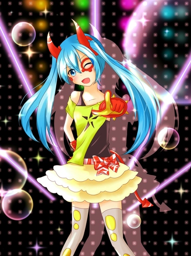 Let's live it up!