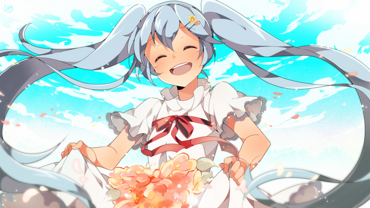ハッピィエンド