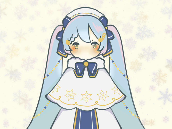 SNOW MIKU 2021