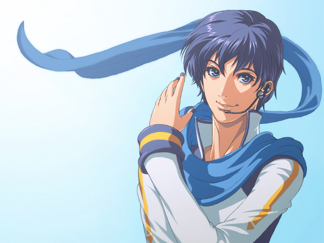 KAITO・爽やかさん