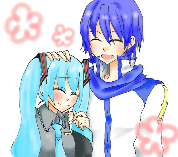 カイミク!