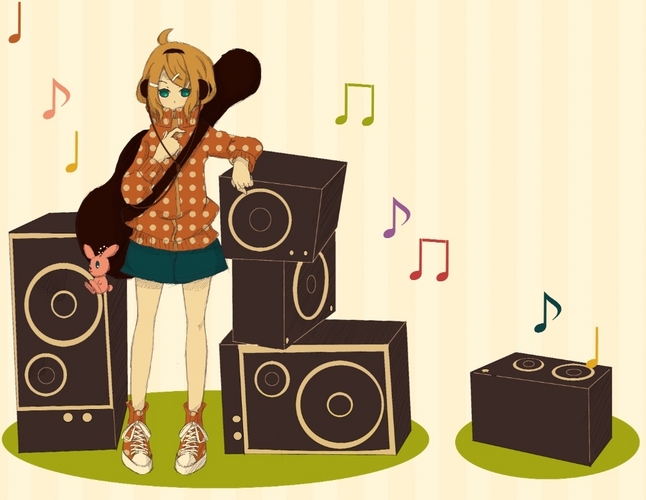 放浪ギタリスト