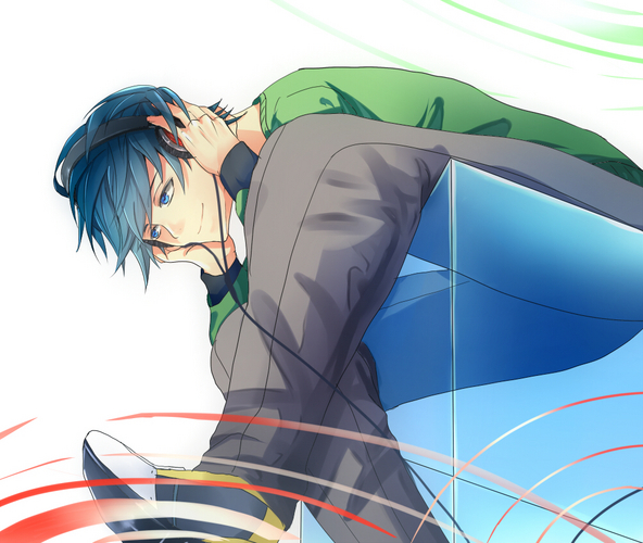 音